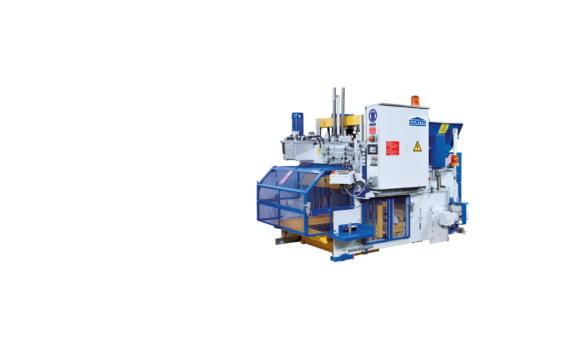China Brick Laying Machine Manufacturer