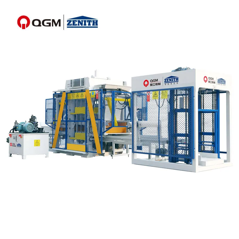 What Are the Main Types of Block Making Machines?
