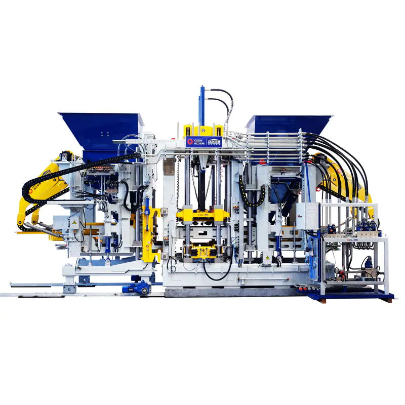 How to improve the quality of brick machine and maintain it effectively？
