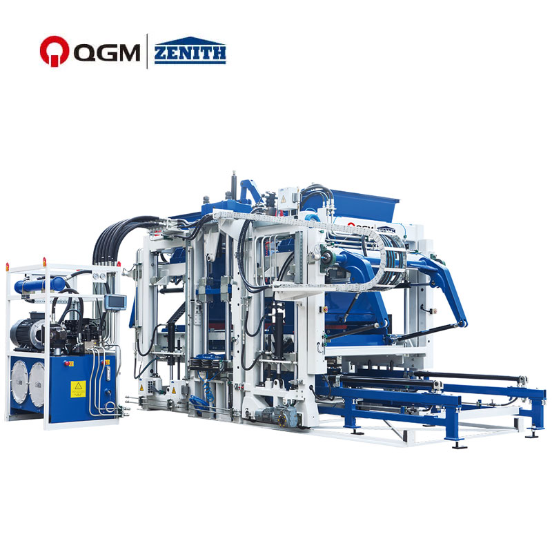 Where Can Advanced Hollow Block Machinery Transform Construction Realities?