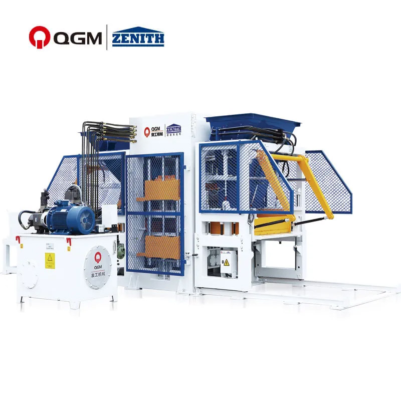 What is the Production Capacity of a Block Making Machine?