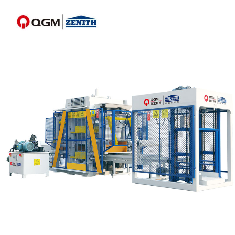 What Are the Key Features to Look for in a Block Machine?