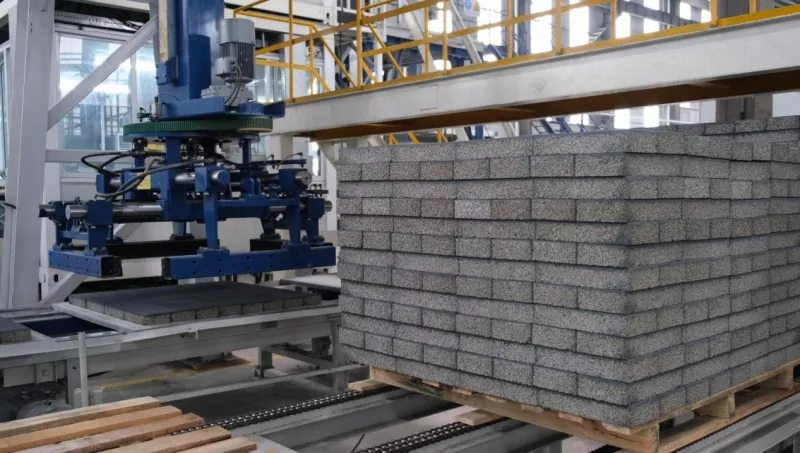 Lifespan and Warranty of Cement Brick Offline Palletizing Systems