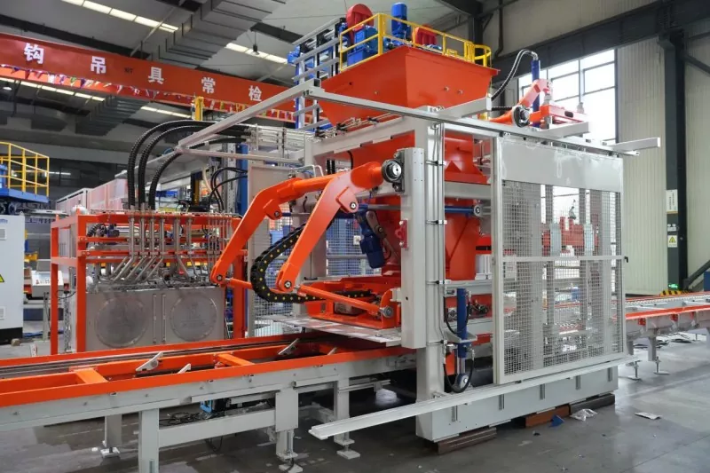 Effective Ways to Avoid Hydraulic System Problems in Block Making Machines