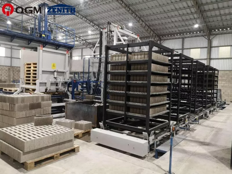 How to Reduce Concrete Block Production Costs Effectively