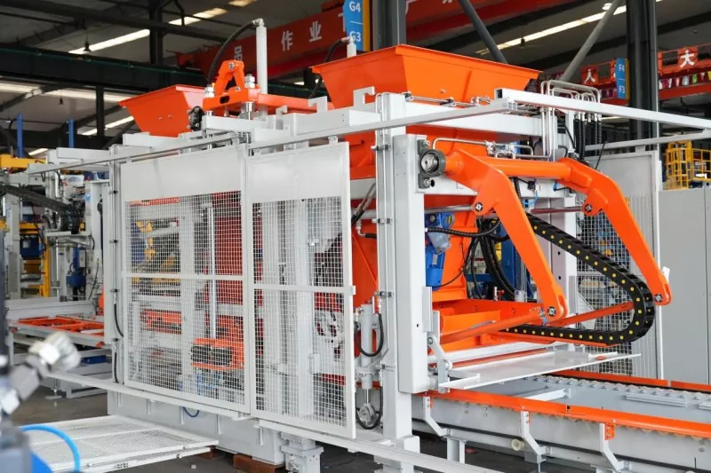 Essential Equipment for Small-Scale Concrete Block Production