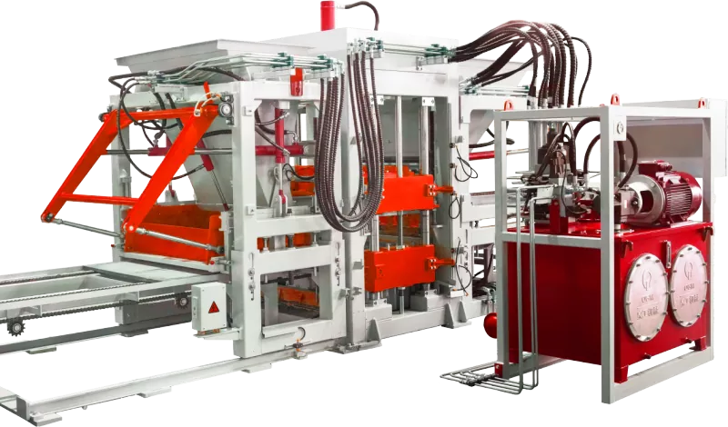 How to Boost Productivity in a Small Concrete Block Plant