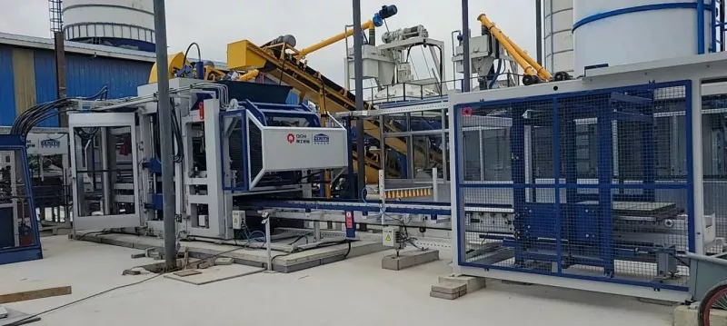 When Is It Time to Replace Your Paving Block Making Machine Molds?