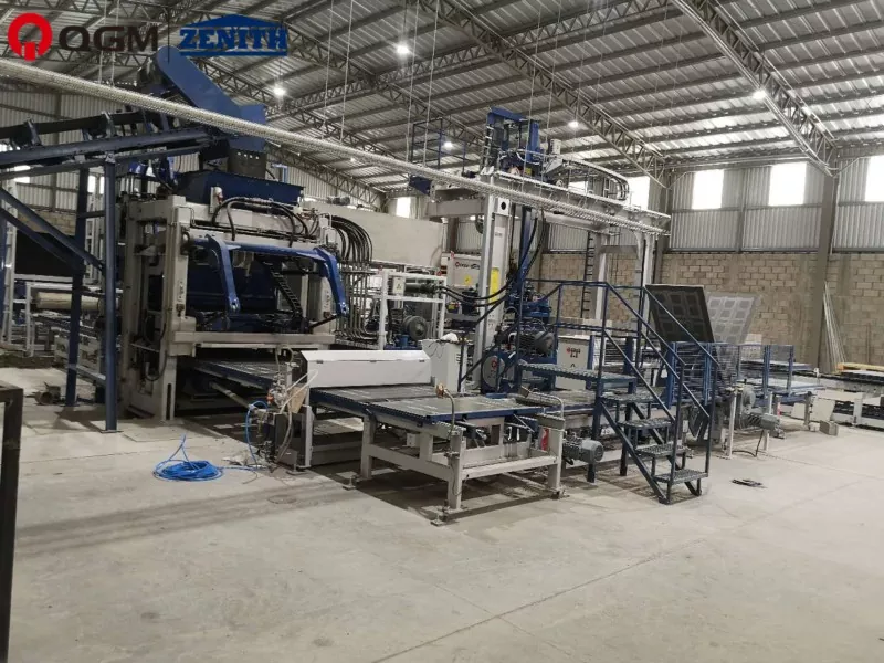 What Factors Affect the Lifespan of a Block Machine?