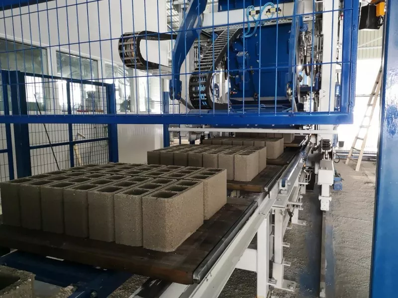 Best Concrete Block Mix Design: How to Optimize Materials for Stronger Blocks and Higher Production Efficiency