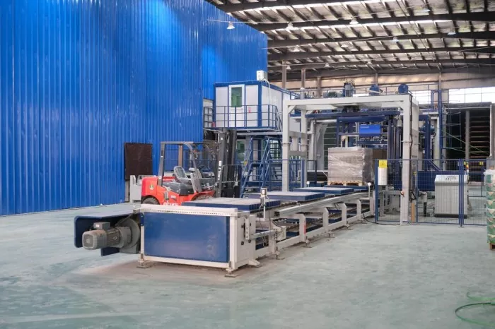 Fully Automatic Interlocking Paver Machine for Smart Concrete Block Manufacturing