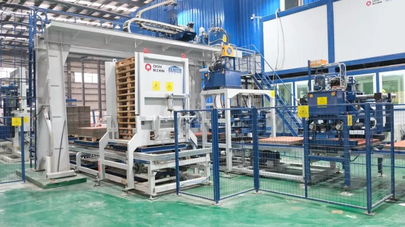 How to Improve Block Machine Productivity Through Intelligent Production Optimization