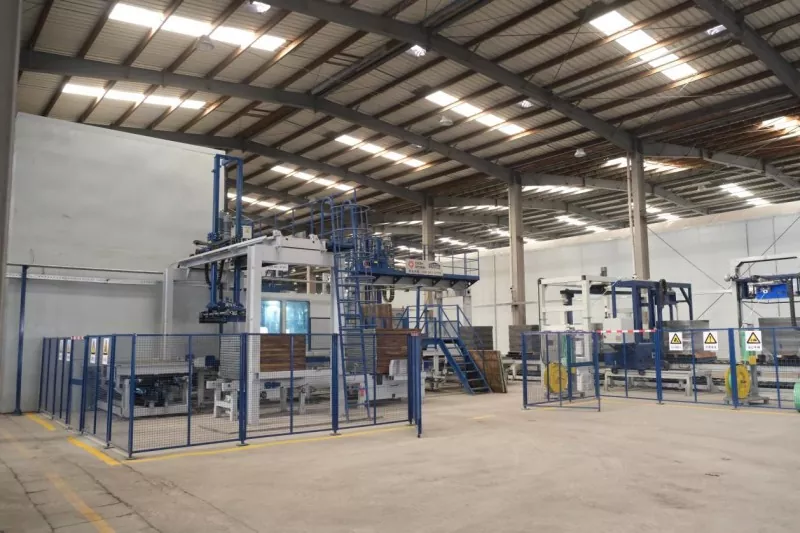Quick Mold Change: QGM Block Machines for Flexible Product Production