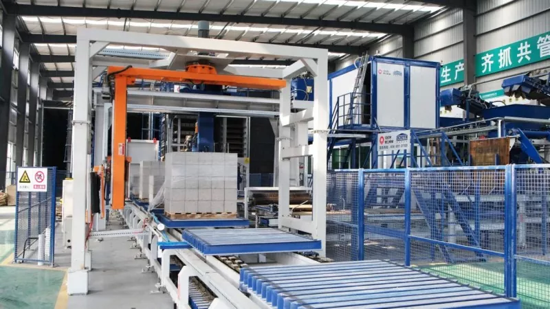 How Block Making Machines Improve Concrete Block Quality and Production Efficiency