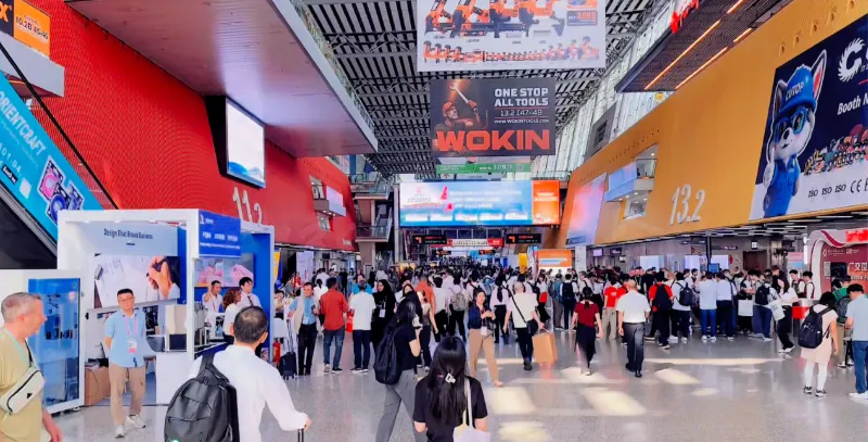 QGM Invites You to the 140th Canton Fair