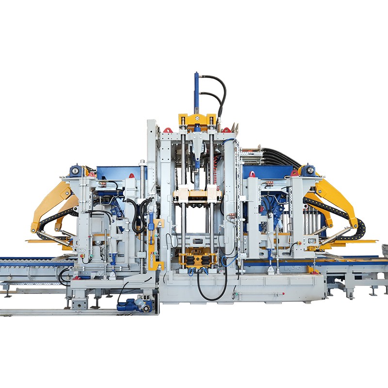 Automatic Brick Free Machine