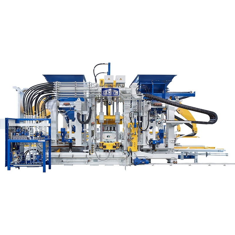 Fully Automatic Non Burning Brick Machine