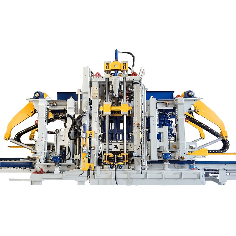 Hollow Block Machinery