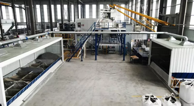 QGM Block Machine
