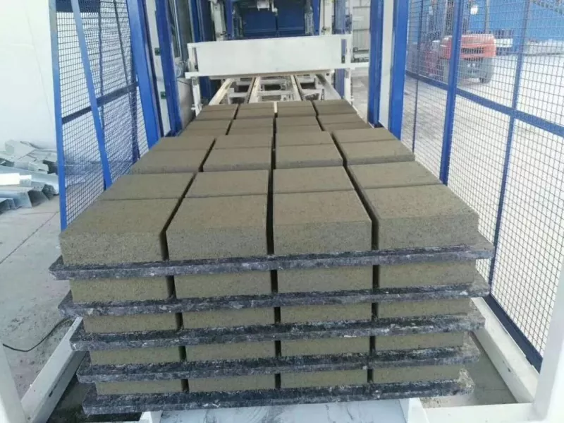 concrete products