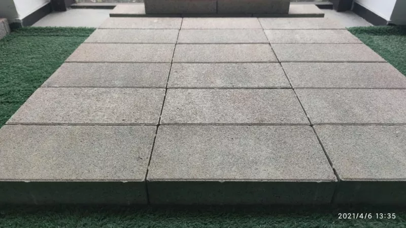 Concrete Blocks