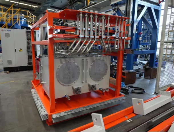 Small-Scale Concrete Block Production