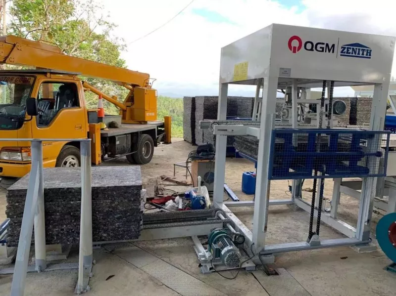 Unlocking Concrete Block Quality