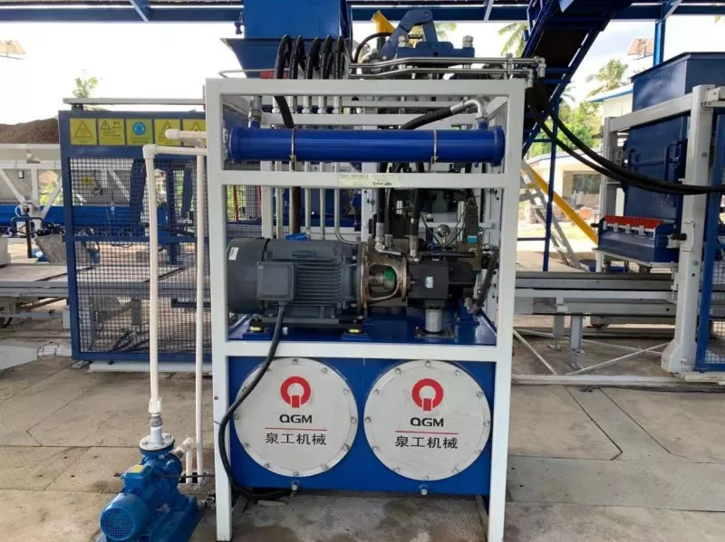 Unlocking Concrete Block Quality