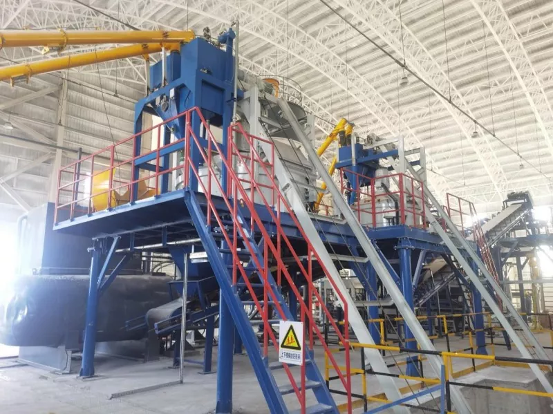 Concrete Block Machine