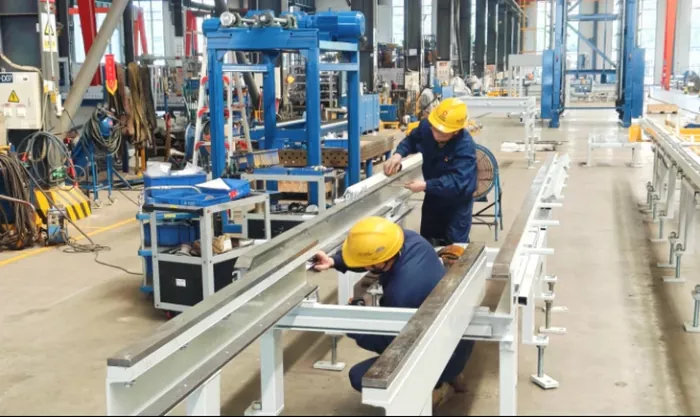 QGM Engineers Providing Professional Technical Support