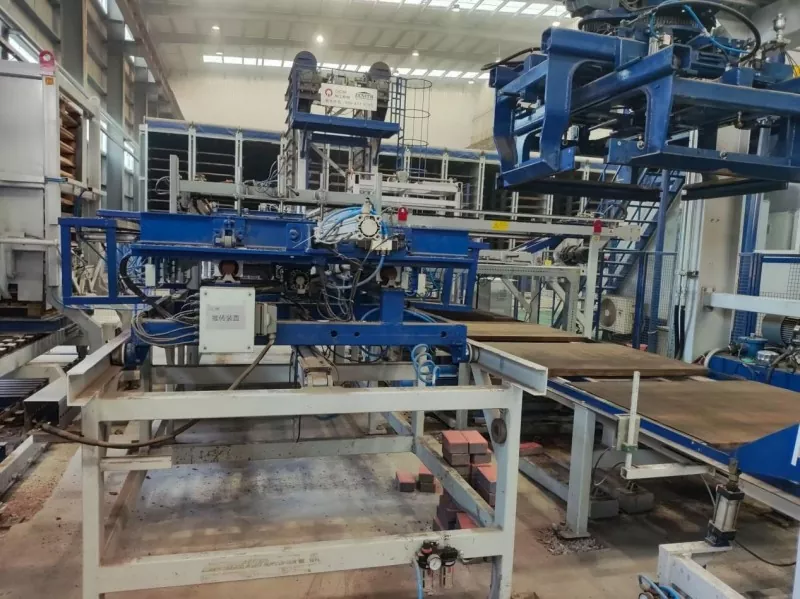 QGM Automatic Block Making Machines
