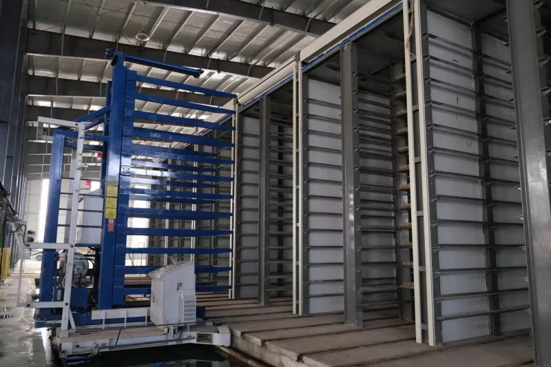 QGM Automatic Block Machines