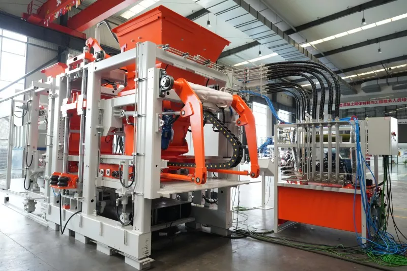 QGM T10 Block Making Machine