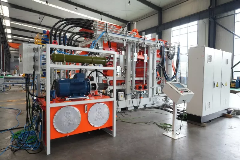 QGM T10 Block Making Machine
