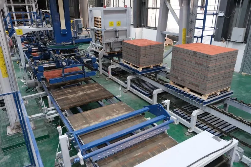 QGM Block Machine Customer Projects Worldwide