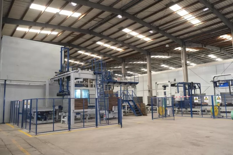 QGM Automatic Block Making Machine Solutions