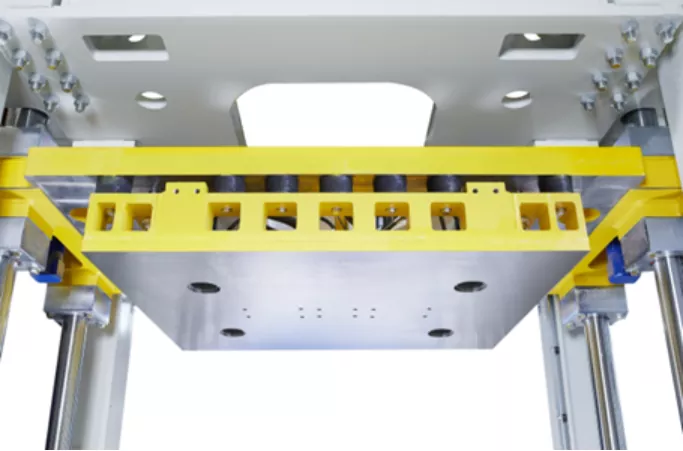 QGM Quick Mold Change System
