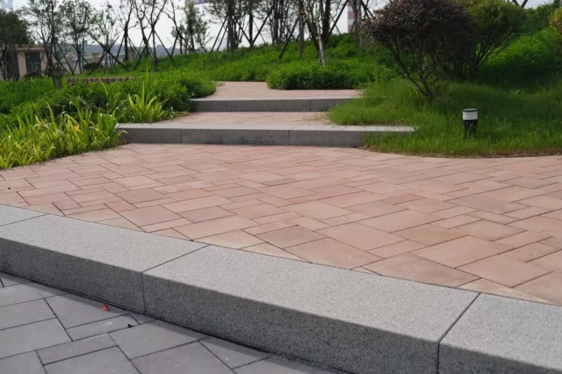 Applications of Concrete Products Produced by QGM Equipment