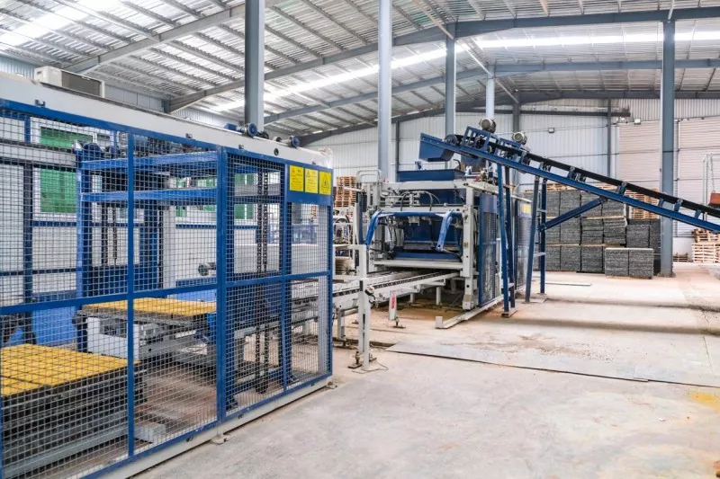 QGM Block Making Solutions