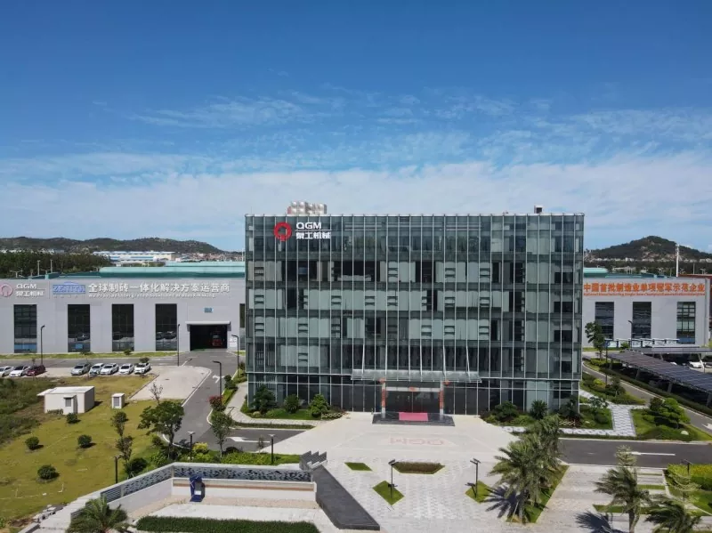 Your Global Partner for Automatic Block Machine Solutions