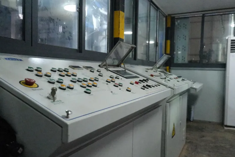 QGM Automatic Block Making Machines with Siemens PLC Intelligent Control